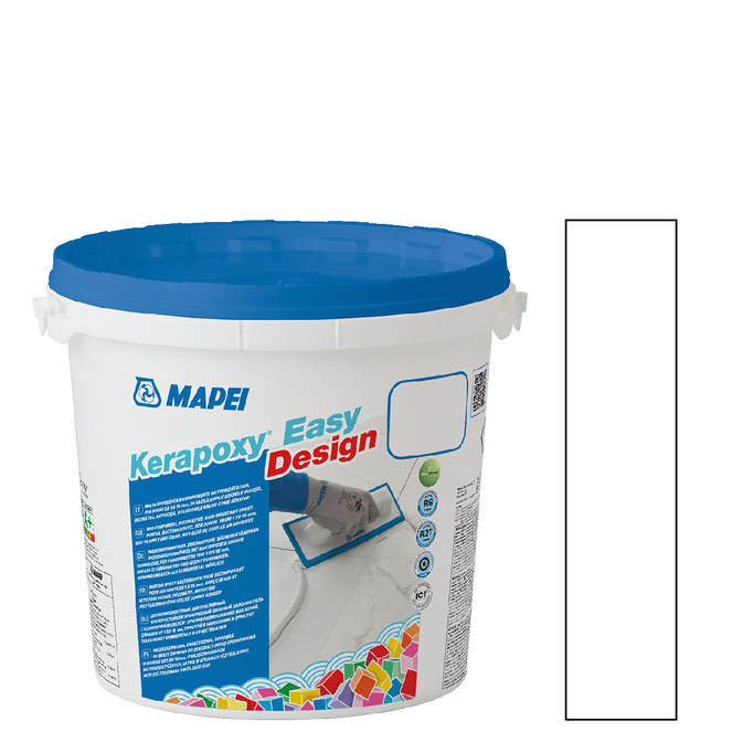 MAPEI Kerapoxy Easy Design fuga epoksydowa kolor 700 TRANSPARENTNY 3kg
