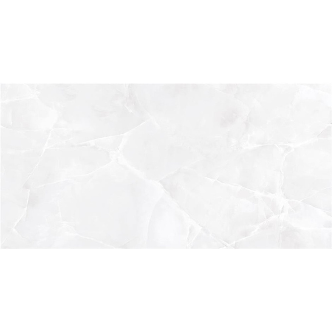 Płytka Vitacer Saffire Pearl ścienno-podłogowa 59x119 połysk imitacja kamienia szary