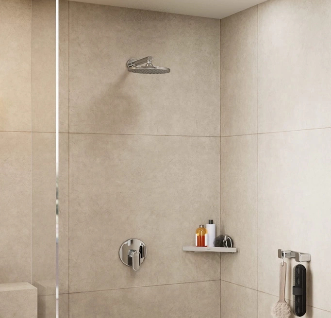 Głowica prysznicowa Hansgrohe Vernis Blend 20,5cm chrom - EKSPOZYCJA