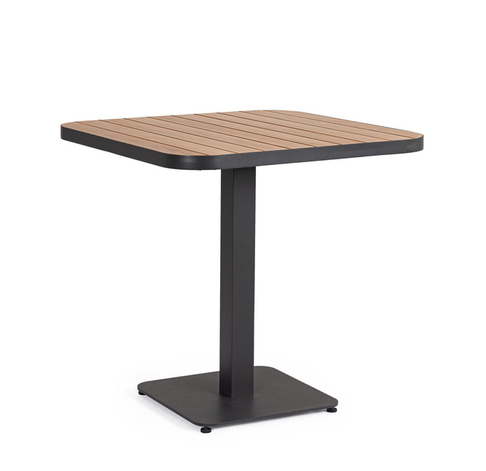 Zestaw ogrodowy BOLZANO Bolonia&Orte aluminum antracyt