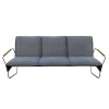 Bolzano Garden Sofa 3-Person Loft