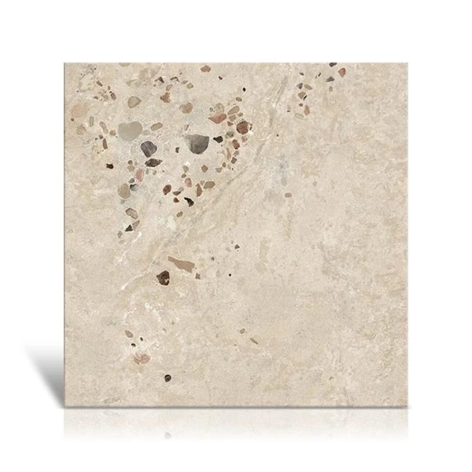 Płytka Fioranese Cocci Siciliani Sabbia ścienno-podłogowa mat 90x90 9 mm imitacja kamienia  beżowy