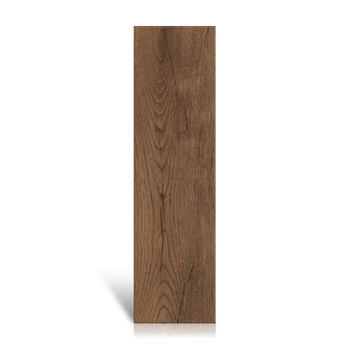 Płytka ścienno-podłogowa mat 20x120 drewnopodobna brązowy