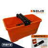 Solid WiADRO, MINI 20L Dlaždice, pro mytí dlaždic po kloubu 5997 + zdarma