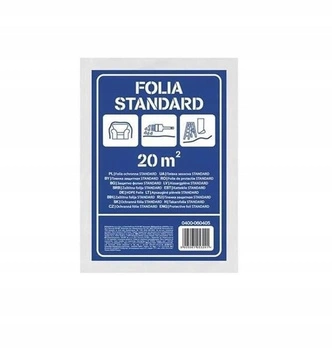FOLIA MALARSKA standard 4x5m