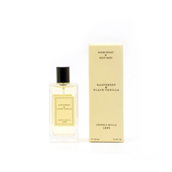 Cereria Molla - Spray Premium 100ml Raspberry and BlackVanilla
