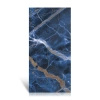 Płytka ścienno-podłogowa połysk 60x120 7 mm imitacja marmuru niebieski