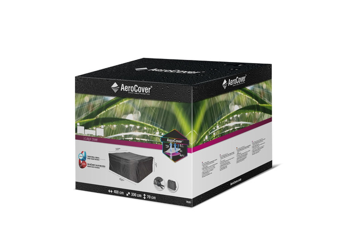 Obdélníkový kryt pro 7936 Aerocover Garden Set