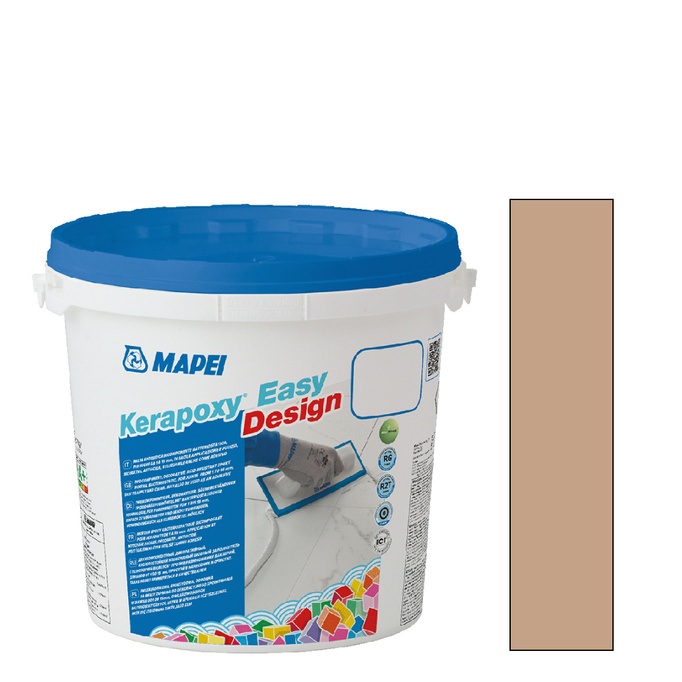 MAPEI Kerapoxy Easy Design fuga epoksydowa kolor 141 karmel 3kg