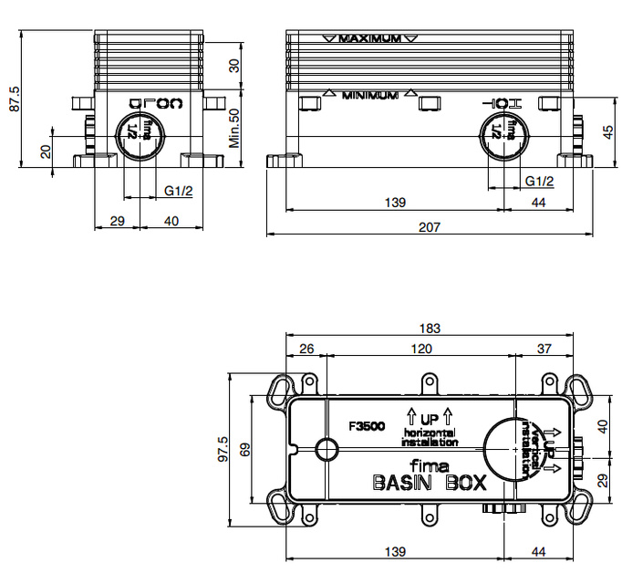 Dessi Home Scasted Element