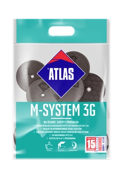 Atlas M-System 3G M8/FI 6,5 L200 od 10 cm do 15 cm