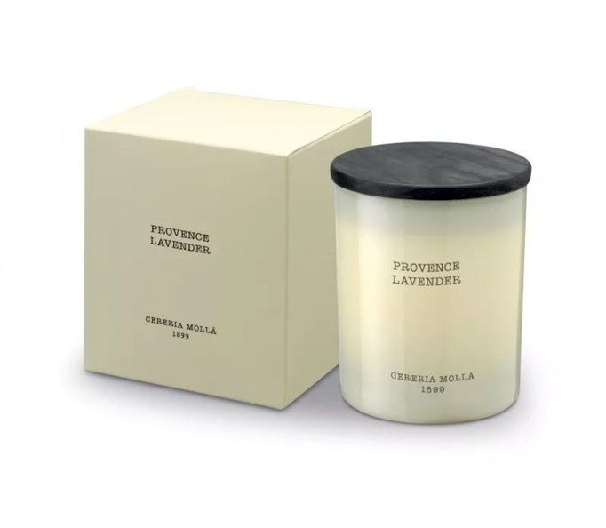 Cereria Molla Świeca Premium 230g Provence Lavender