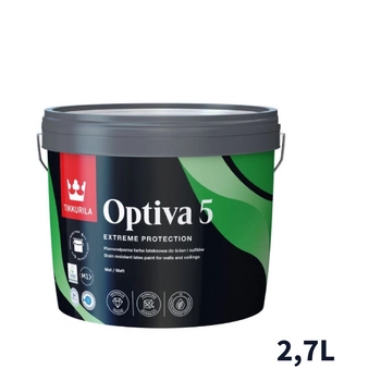 Tikkurila optiva matt [5] 2,7l