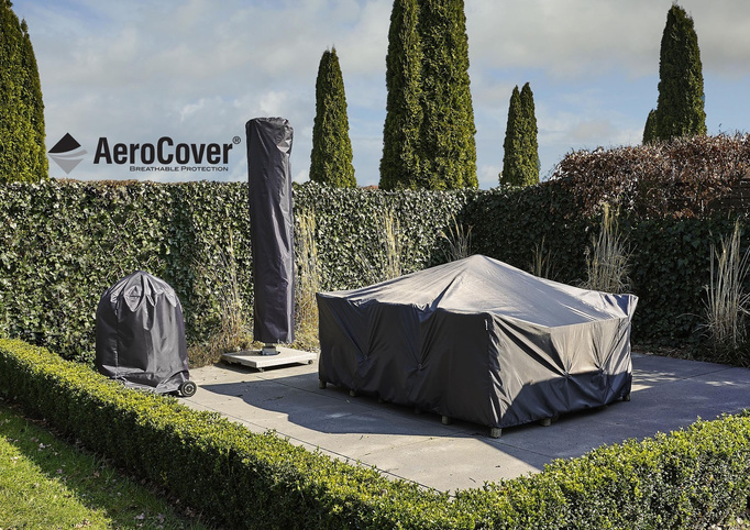 Čtvercový kryt pro 7933 Aerocover Garden Set