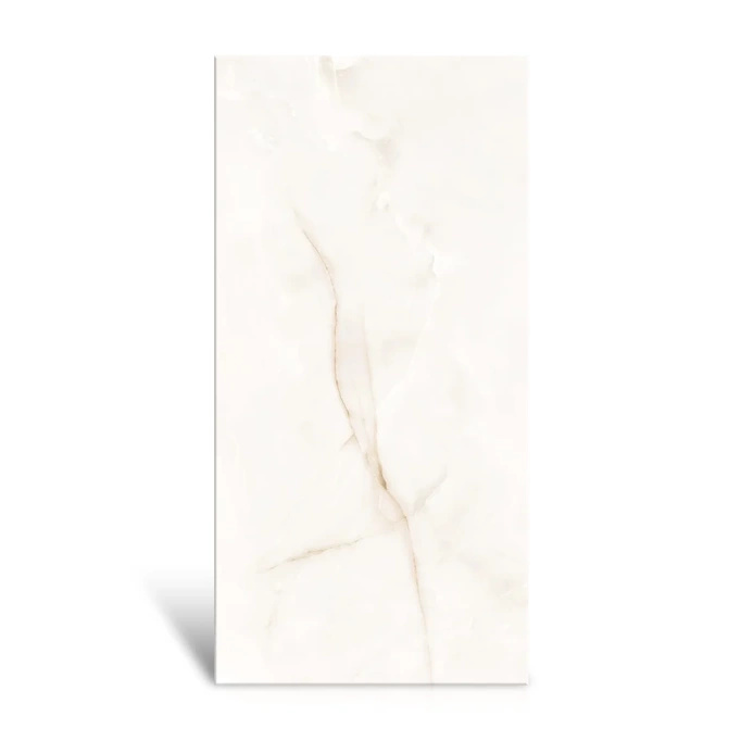 Płytka ścienno-podłogowa PAMESA Onix White 60x120 imitacja marmuru biały