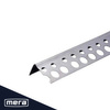 Półnarożnik aluminiowy perforowany  2,5m