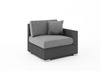 Milano a Royal Gray Garden Furniture