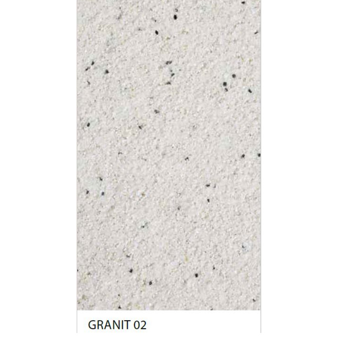 Atlas TM5  GRANIT 02 kruszywo tynku o fakturze kamienia, składnik A worek 16,2kg