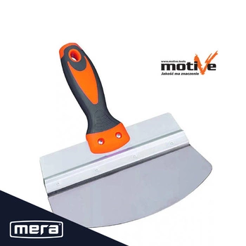 Motivová špachtle pro kbelík