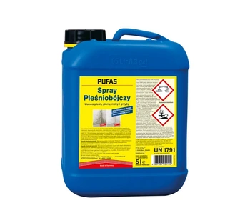 PUFAS preparat grzybobójczy 5l