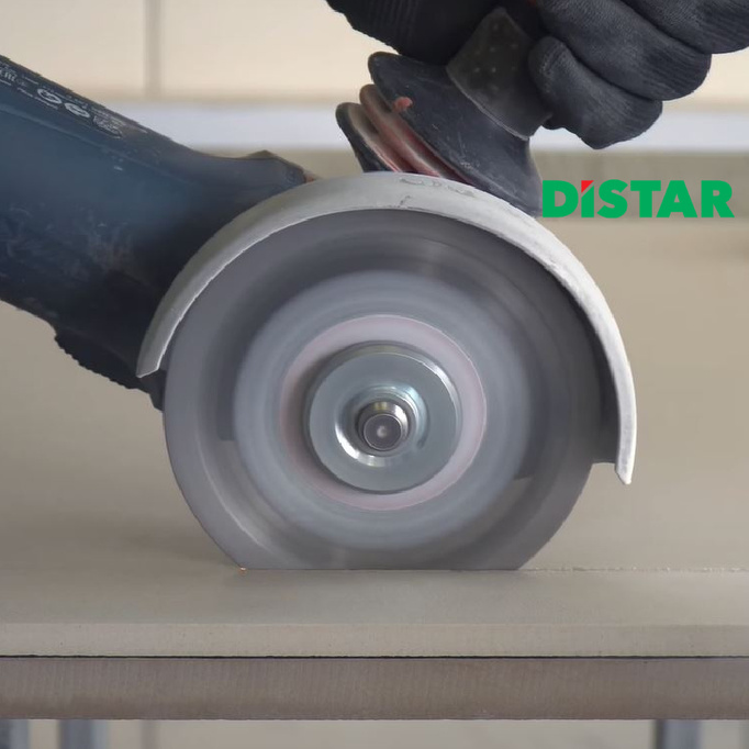 DISTAR Tarcza diamentowa 125mm GRES MASTER  11115160010