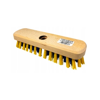 SZCZOTKA RYŻOWA NA KIJ