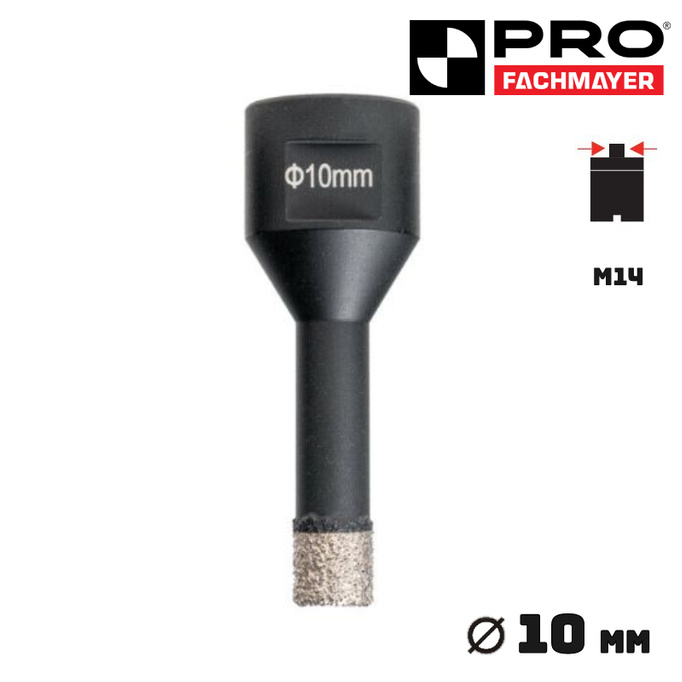 Vrták - pro 10 mm díra