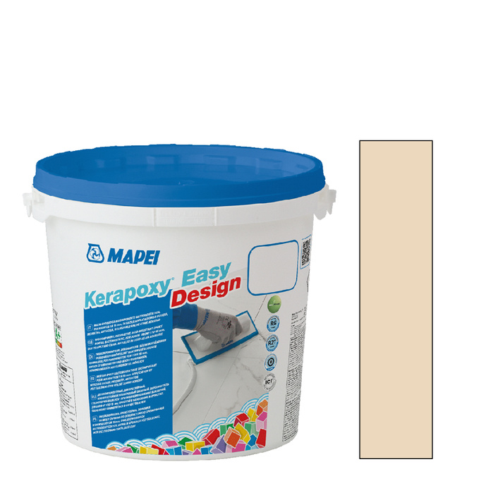 MAPEI Kerapoxy Easy Design fuga epoksydowa kolor 132 beż 1,5kg