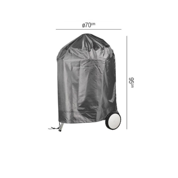 Covery pro uhelný gril Ø67cm 7874 Aerocover