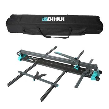 Bihui przecinarka do glazury 130cm TCK1300-PLUS laser, kółka, torba transportowa