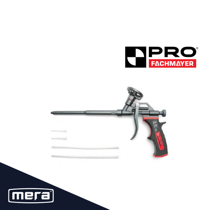 Pro pistolet do pianki pokryty teflonem PRO-BT002
