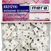 Krzyżyki T do glazury 10mm -30 sztuk