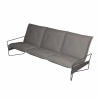 Bolzano Garden Sofa 3-Person Loft