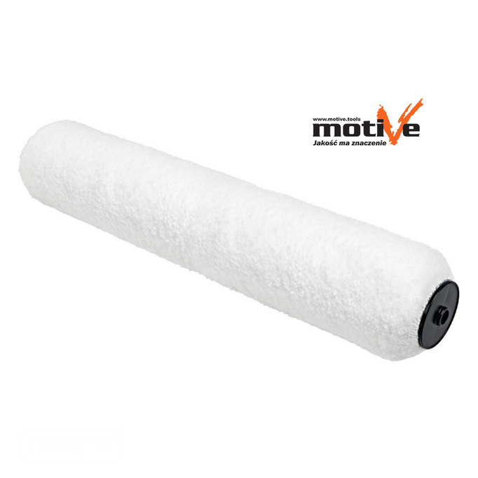 MOTIVE WAŁEK V-PRO WHITE FIBRA wkład malarski 40cm / 14mm 030742