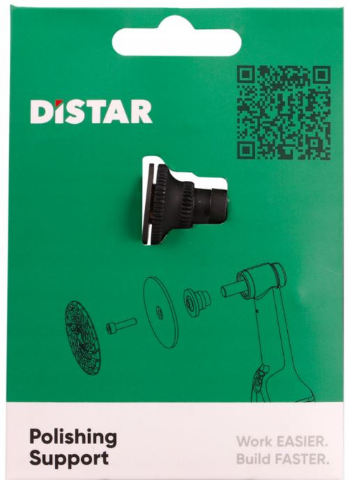 DISTAR ZESTAW ADAPTERÓW DO POLEROWANIA DLA GRAWERA Support d19хd5,8/9,6