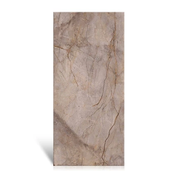 Velkoformátový lesk na stěně 120x260 6 mm napodobování mramorového mixu