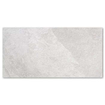 Płytka tarasowa 2cm Rocersa Axis White 60x120 imitacja kamienia biały