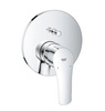 Grohe Eurosmart Podtynkowy zestaw prysznicowy z deszczownicą Tempesta 250 chrom 25288000
