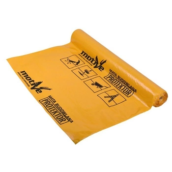 Antichlap malířská fólie s páskou 2700 mm/20 m