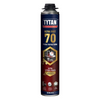 Piana montażowa pistoletowa niskoprężna ULTRA FAST 70 PROFESSIONAL 860ml