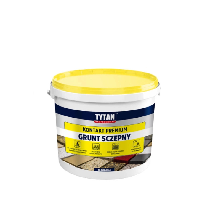 Grunt szczepny kontakt premium 1,5kg Tytan