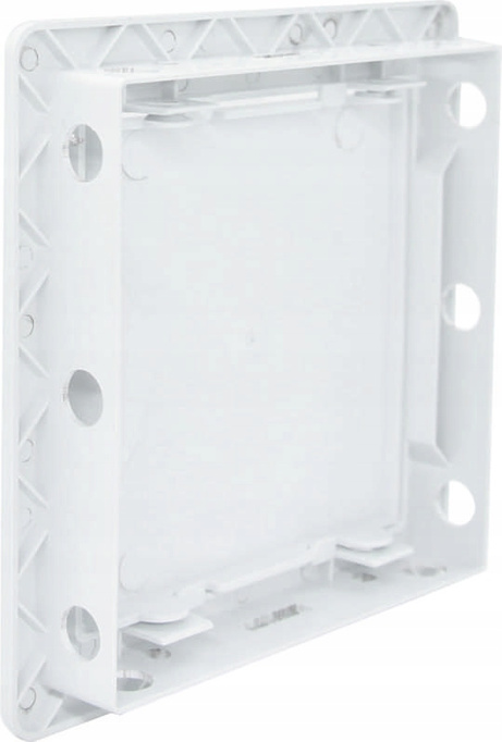 DRZWICZKI REWIZYJNE PLASTIKOWE 30X30 BIAŁE 300x300