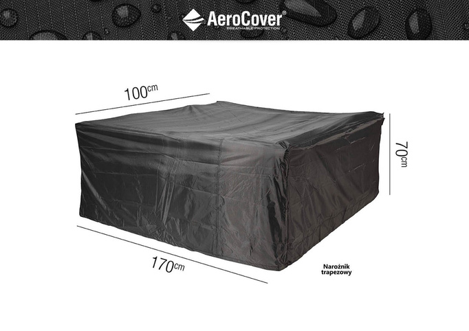 Pokrowiec na sofę lub ławkę 7931 Aerocover