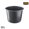 Kbelík na stavebnictví 12L Hardy 0850-320012