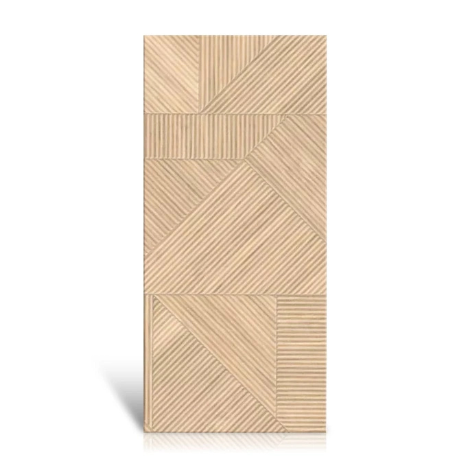 Płytka ścienno-podłogowa mat 60x120 drewnopodobna beżowy