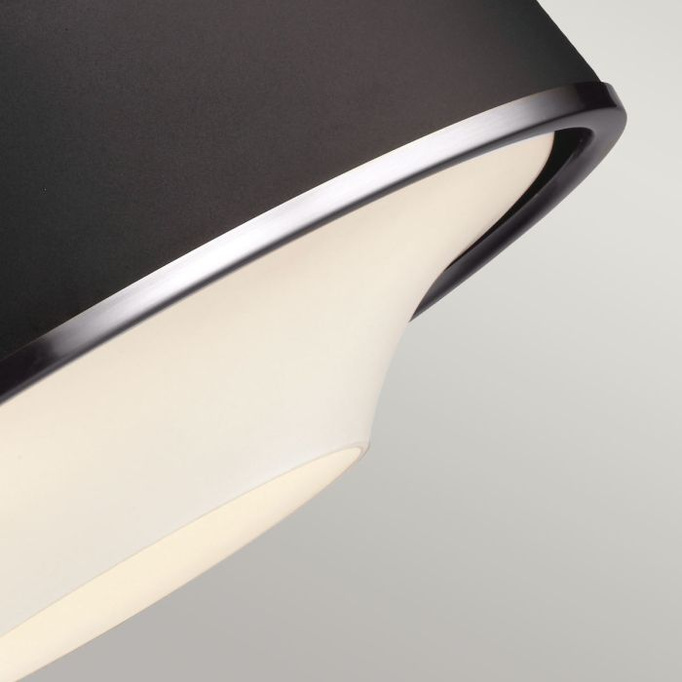 Andromeda Black ML6160 4000K Milagro zavěšená lampa