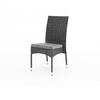 Strato Royal Gray Garden Chair