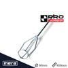 Mixér pro sádra sádry Hex Pro BX-06-01 60x400 mm BX-110
