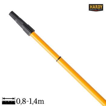 Metal Painting Telescope 0,8 - 1,4 m Hardy 0149-241500