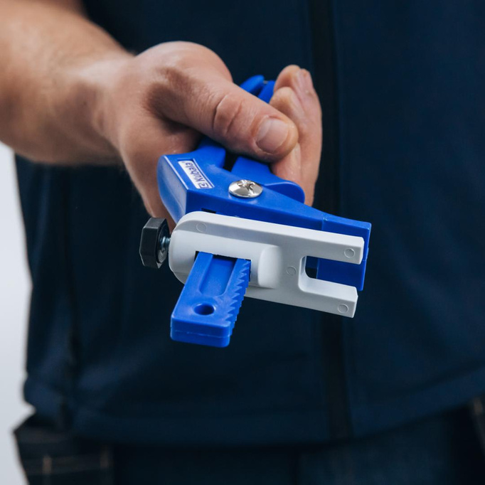 Kubala SMART LEVEL Kleszcze zaciskowe do klipsów 1897